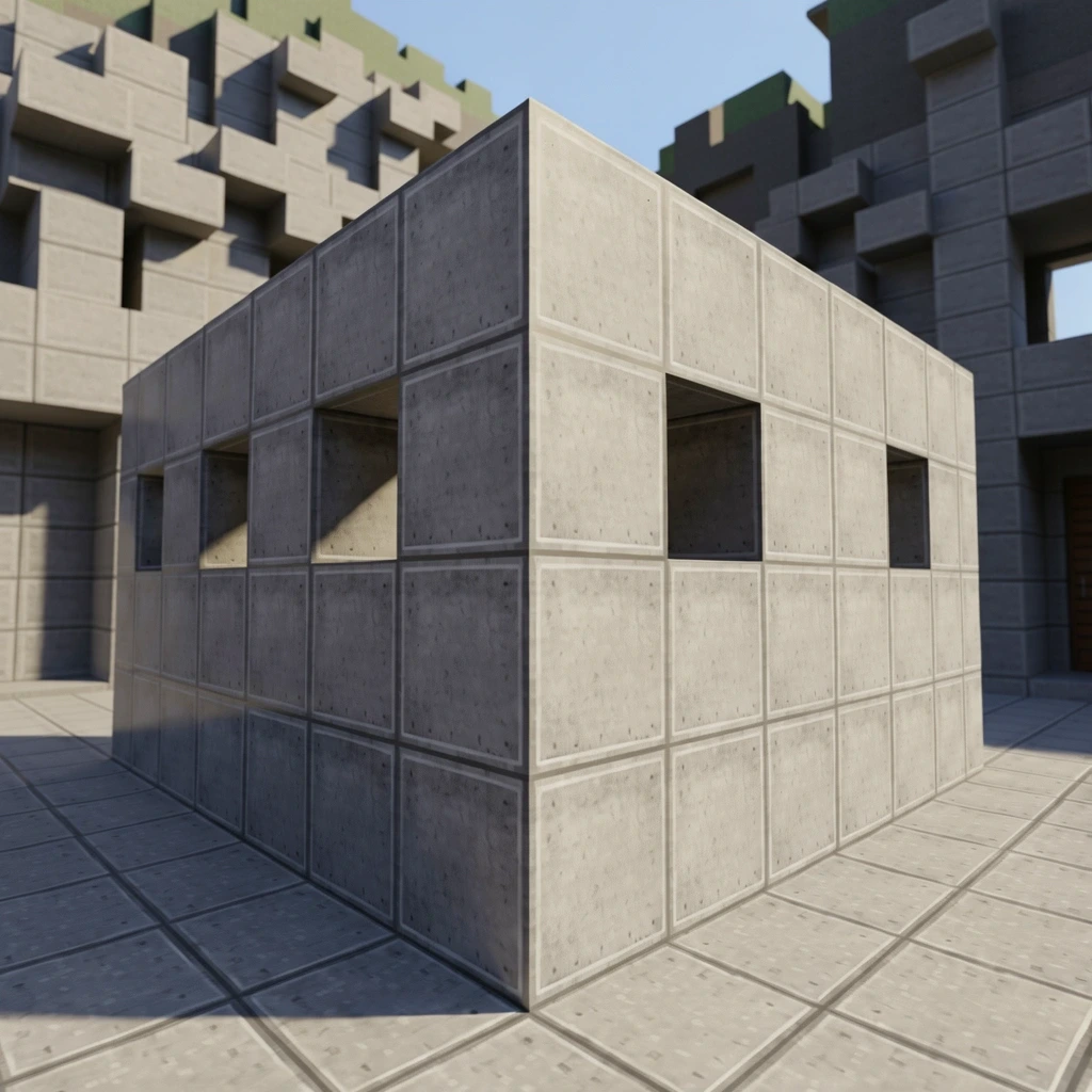 Roblox shader architecture