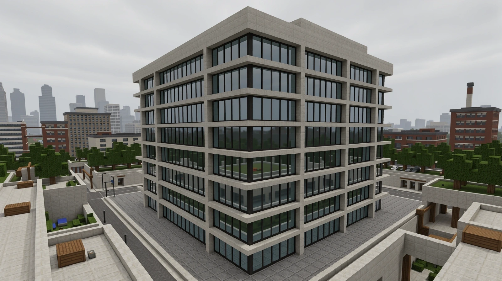 Technical headquarters environment